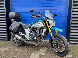 Photo du véhicule CF MOTO